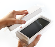 小型消火機器 収納イメージ